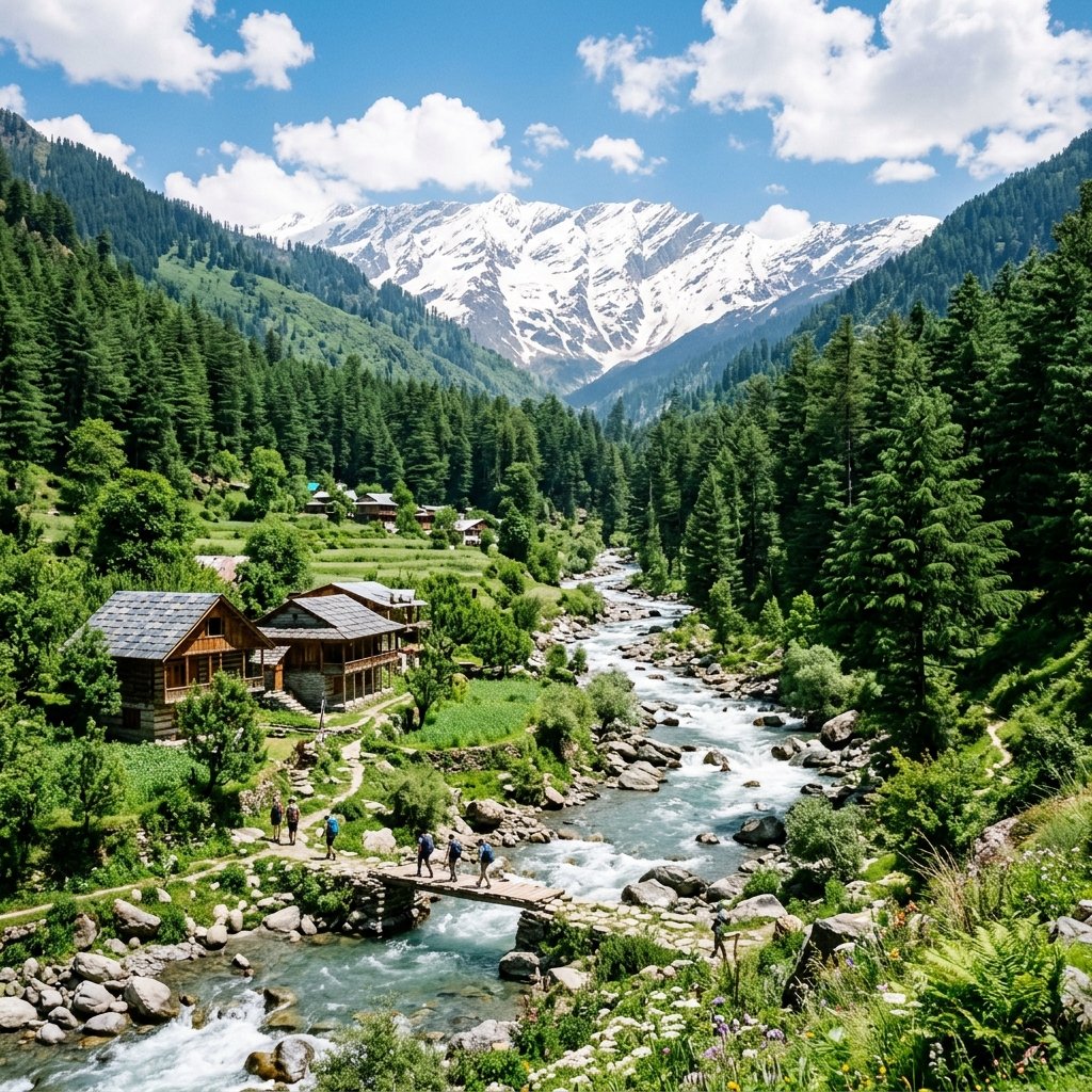 Pathankot to Dalhousie Tours
