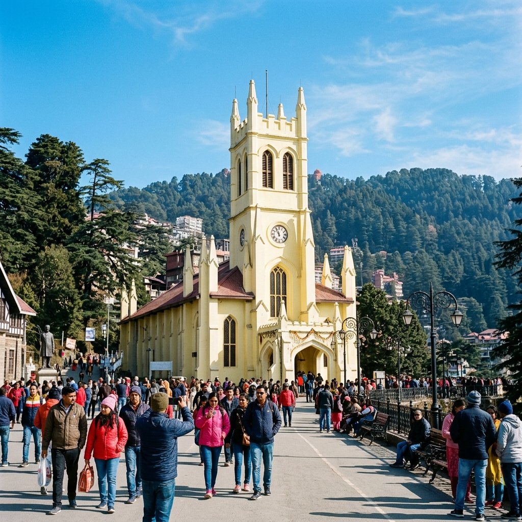 Amritsar to Dalhousie Tours