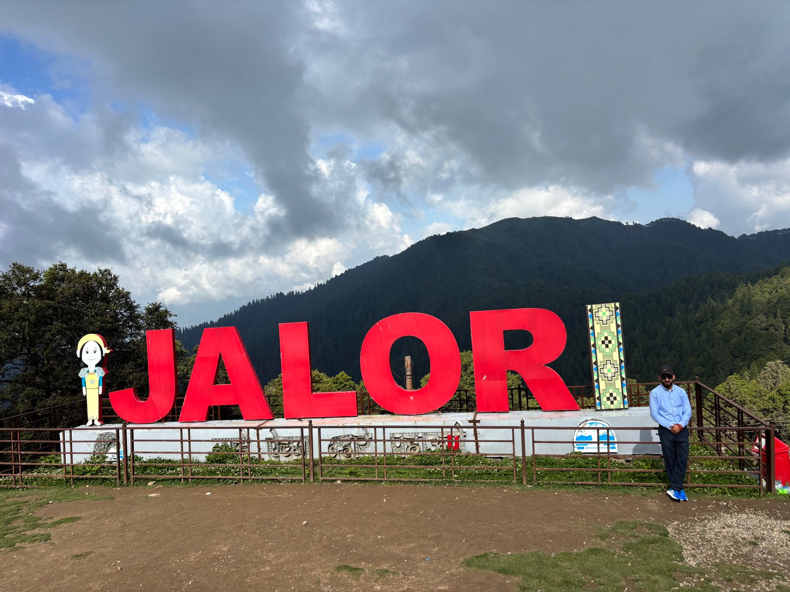 Pristine Khajjiar Meadows