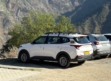 Dalhousie & Khajjiar Weekend Getaway Taxi Tour